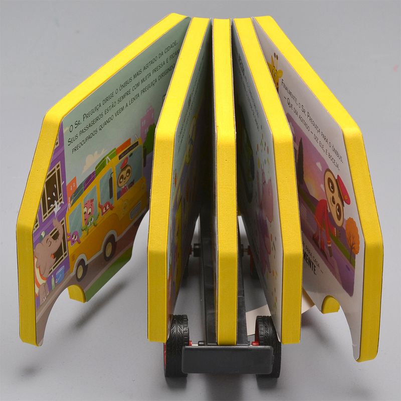 Livrinho-de-Puxar-2-em-1-O-Carro-de-Bombeiro-Veloz