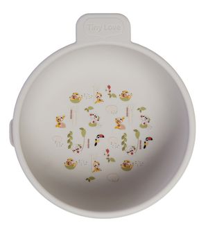 Bowl com Ventosa em Silicone Boho Chic Tiny Love