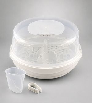 Esterilizador para Microondas Twibex