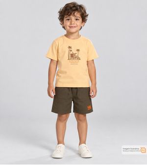 Conjunto Divisão de Praias Laranja