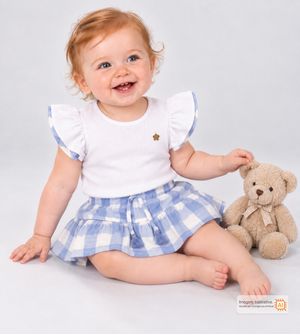 Conjunto Xadrez Azul