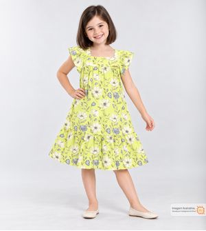 Vestido Flores
