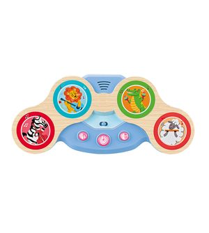 Bateria Touch Musical Play&Learn Playmi