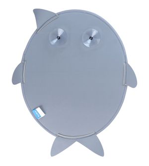 Organizador de Banho Splash Tubarão