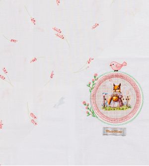 Kit Fronha Muito Mimo com 2 unidades