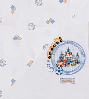 Kit Fronha Muito Mimo com 2 unidades