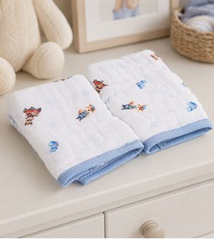 Kit Paninho de Boca Soft Estampado 2 unidades
