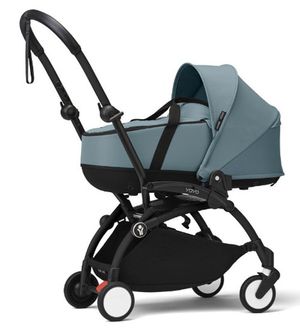 Moisés Berço Rígido Yoyo Stokke Exclusivo Site