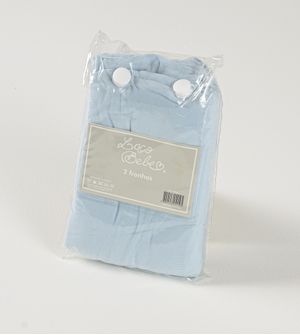 Kit 2 Fronhas para Berço Marshmallow
