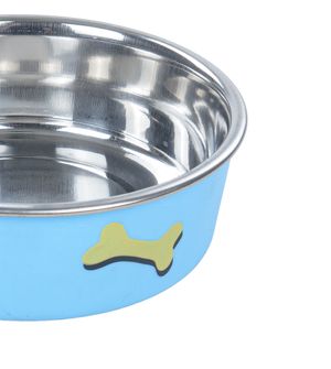 Comedouros Cutie Bowls Azul M - GermanHart