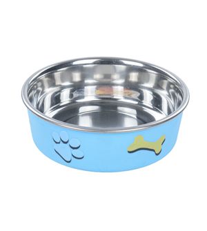 Comedouros Cutie Bowls Azul M - GermanHart