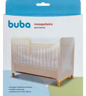 Mosquiteiro para Berço 87 x 144 x 78cm