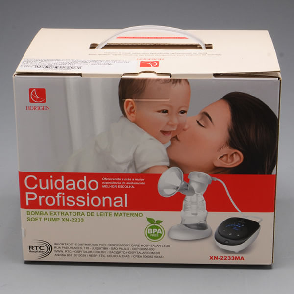 Bomba-Extratora-de-Leite-Soft-Pump
