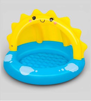 Piscina Inflável Infantil Sunny Days 26 Litros