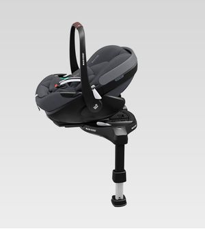 Bebê Conforto Pebble 360 Pro² com Base FamilyFix 360 Pro
