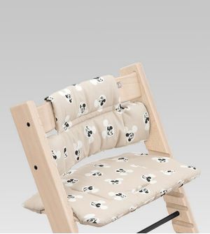 Almofada Tripp Trapp Orgânica Mickey Signature Stokke
