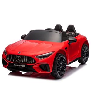 Carro Mercedes AMG com Controle Remoto 12V Bandeirante