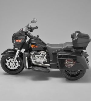 Moto King Rider Elétrica 12V Bandeirante