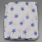 Toalha-Fralda-Estampada-Azul