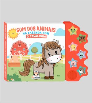 Livro dos Animais - Na Fazenda com o Cavalinho