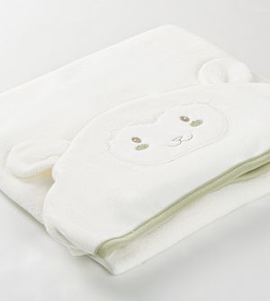 Toalha com Capuz Kids 108 x 77 cm - 26512ME
