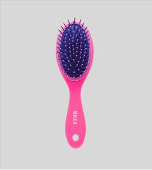 Escova Para Cabelo Midi Pink