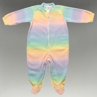 Pijamão B. Fashion Com Pé - 90035AB