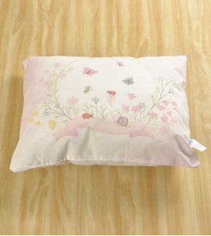Travesseiro de Espuma Estampado 35 x 26cm