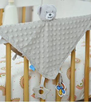 Naninha Mordedor Bichinhos