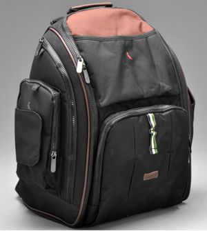 Mochila com Trocador Reserva Safety