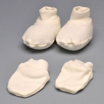 Kit Pantufa e Luva - 155