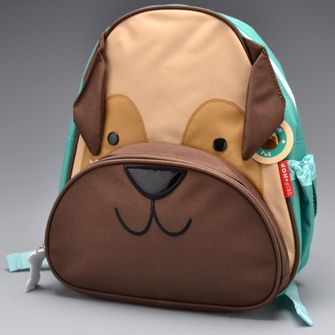 Mochila Zoo  Cachorro Pug