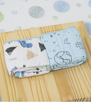 Kit Paninho de Boca Soft com 2 Peças - 1538