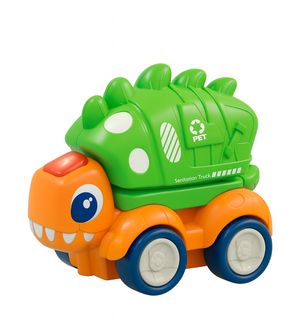 Dino Ecologico Musical