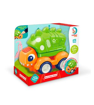 Dino Ecologico Musical