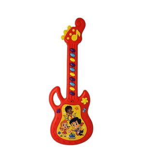 Guitarra Eletrônica - 3 Palavrinhas