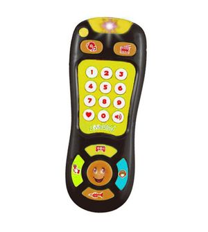 Meu Primeiro Controle Remoto