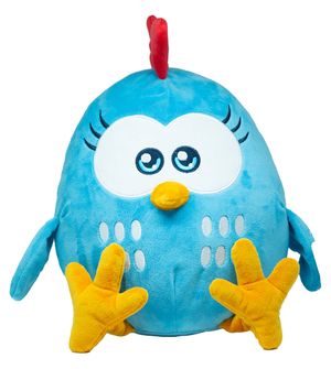 Pelúcia da Pópó Galinha Pintadinha G