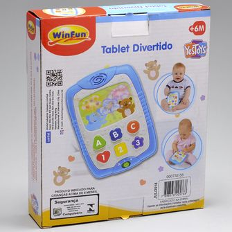 Tablet Divertido - 732-55