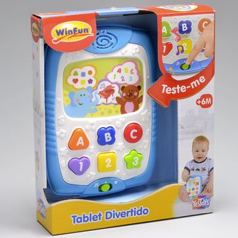 Tablet Divertido - 732-55