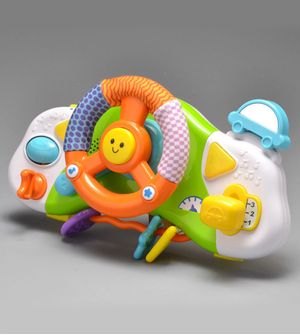 Motorista Bebê