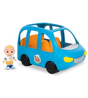 Carrinho Family Fun Car Cocomelon