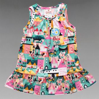 Vestido Sereia - 71878