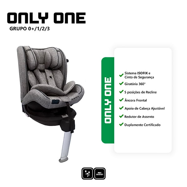 Cadeira-para-Auto-Only-One