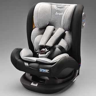 Cadeira para Auto Spin Isofix Burigotto