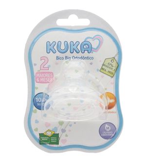 Bico Big Ortodôntico N2 Tam. M - Líquidos Pouco Consistente