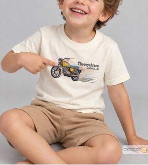 Conjunto Infantil Motoclub
