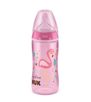 Mamadeira My First Nuk S2 300ml - PA750920 Girl