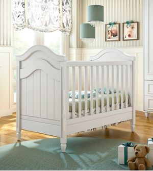 Berço Paris 2 em 1 Puppi Móbile