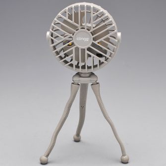 Mini Ventilador para Berço e Carrinho